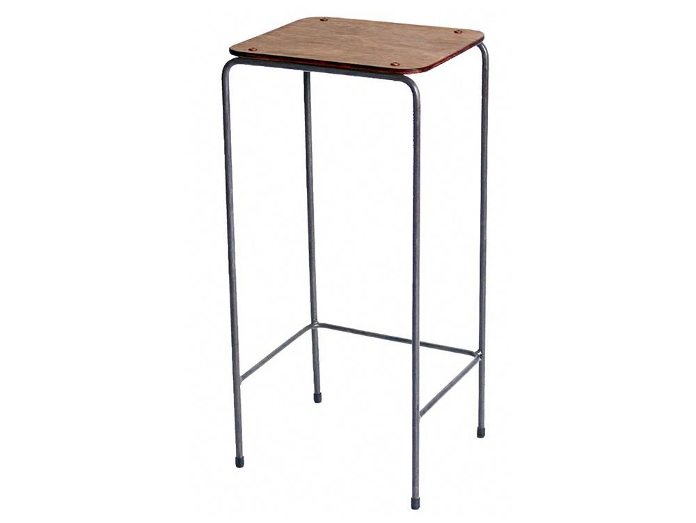 送料無料】ソコフ スクール ハイ スツール - a.depeche(アデペシュ)