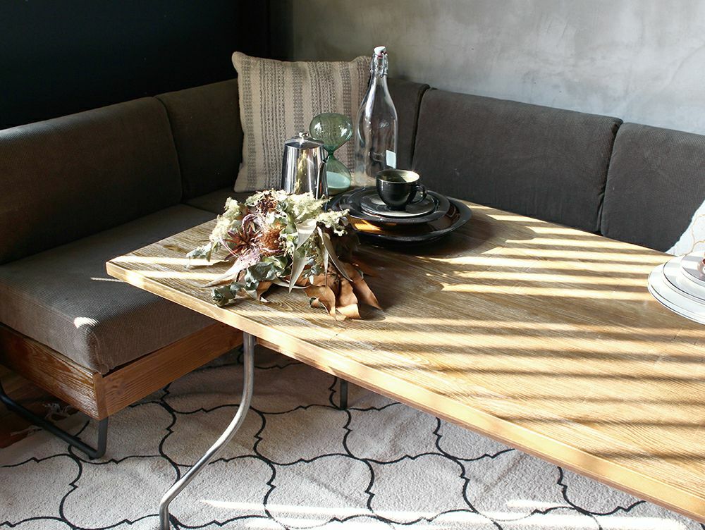 送料無料】ウォーム LD テーブル - a.depeche(アデペシュ)