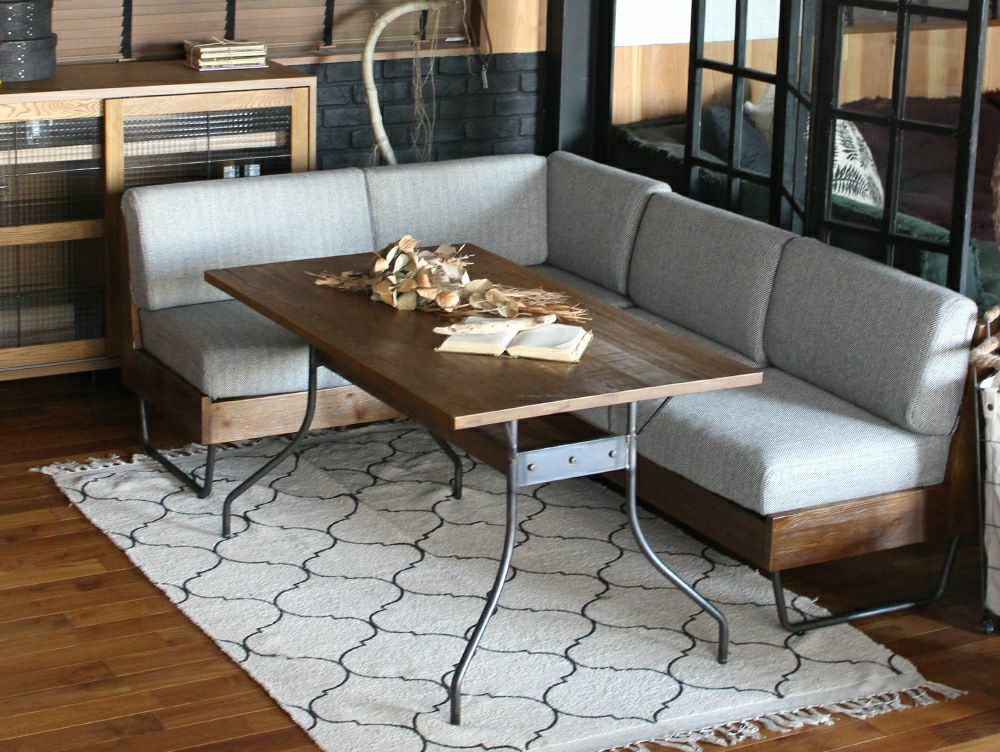 送料無料】ウォーム LD テーブル - a.depeche(アデペシュ)