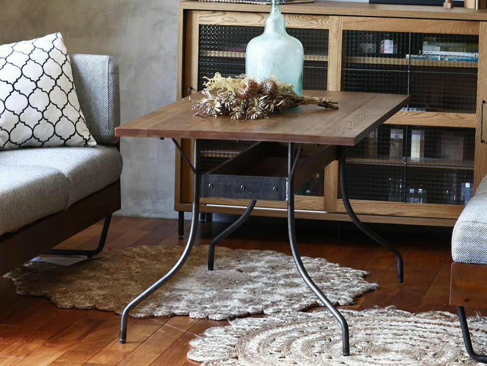 送料無料】ウォーム LD テーブル - a.depeche(アデペシュ)