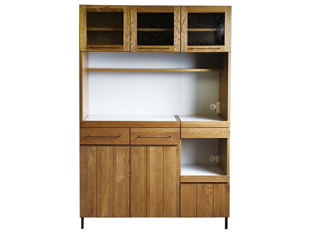 取扱終了]モダージュ キッチンボード 1200 - a.depeche(アデペシュ)