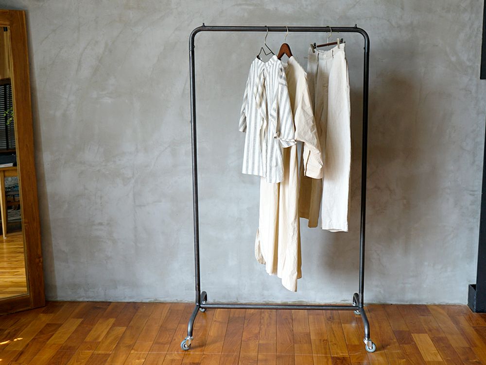 送料無料】アイアン ハンギングスタンド S - a.depeche(アデペシュ)