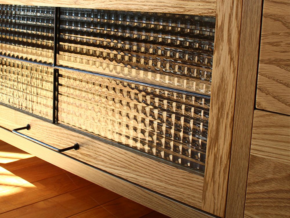 送料無料】カデル テレビボード 1800 - a.depeche(アデペシュ)