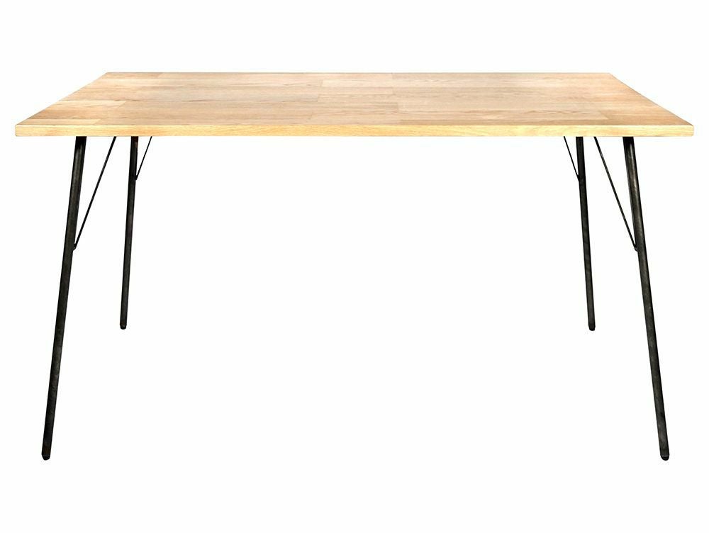 送料無料】ソウ ダイニングテーブル 1400 - a.depeche(アデペシュ)