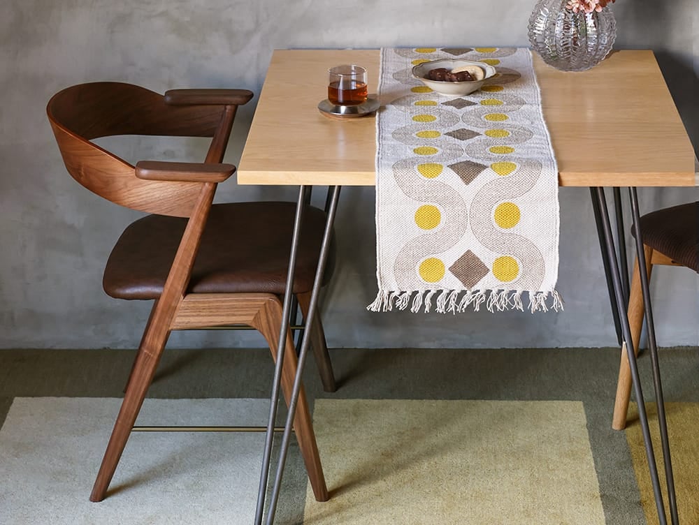 送料無料】ソウ ダイニングテーブル 800 - a.depeche(アデペシュ)