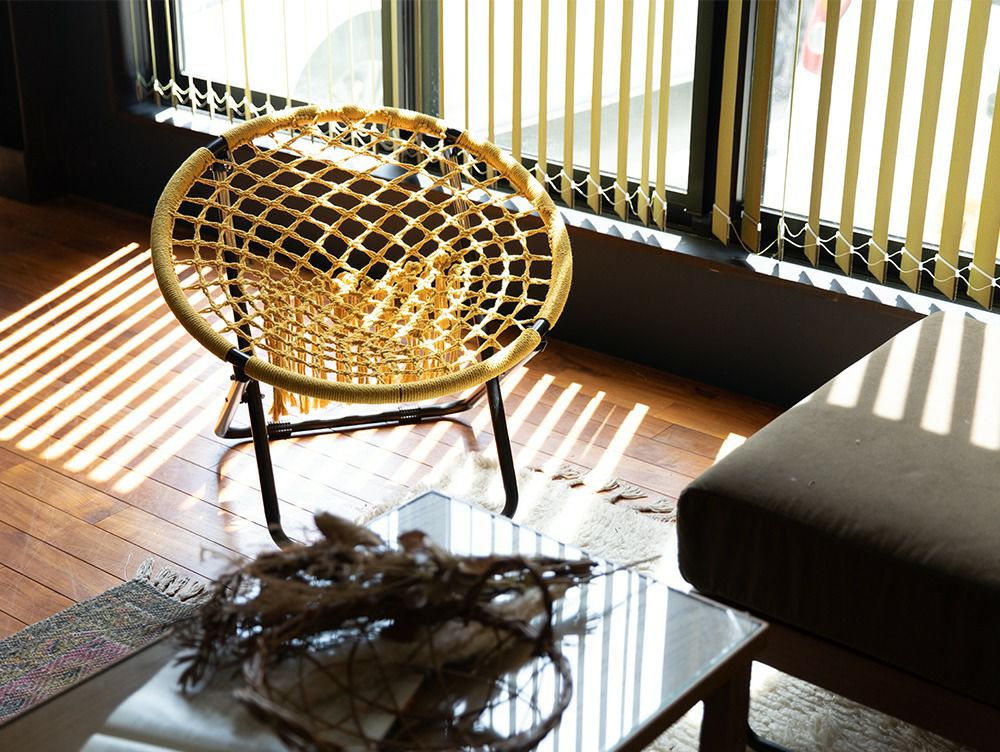 取扱終了]ハンモック フォールディングチェア 旧仕様 - a.depeche