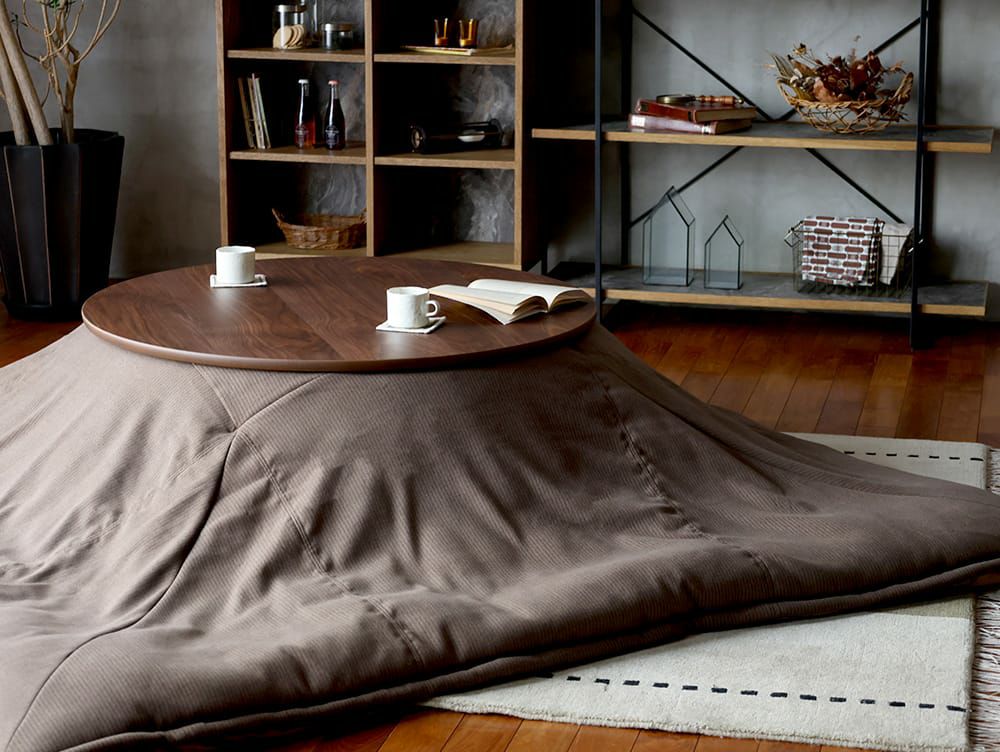 送料無料】ウェルズ こたつテーブル