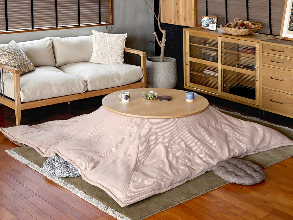 送料無料】ウェルズ こたつテーブル