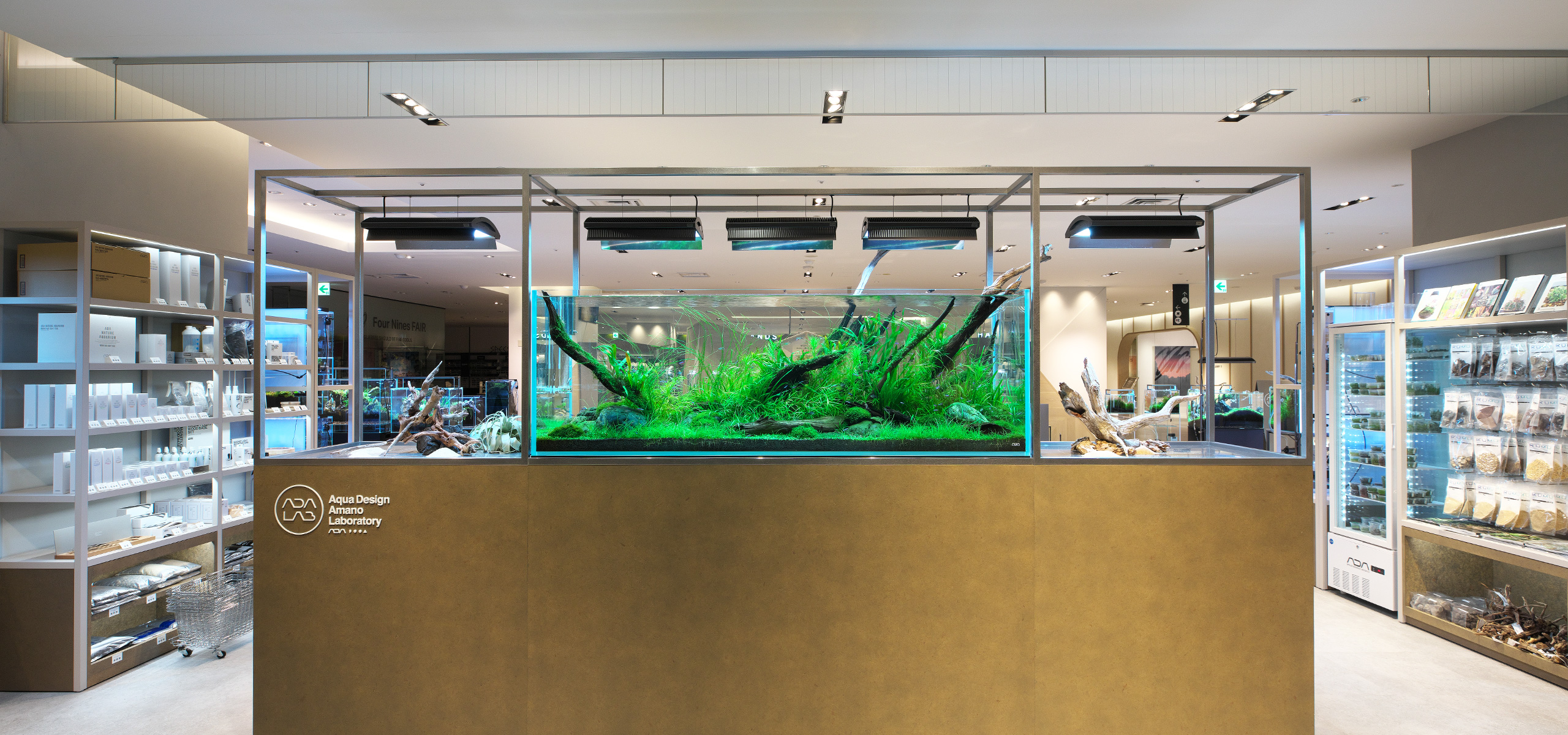 PRODUCTS – ADA LAB | Aqua Design Amano Laboratory