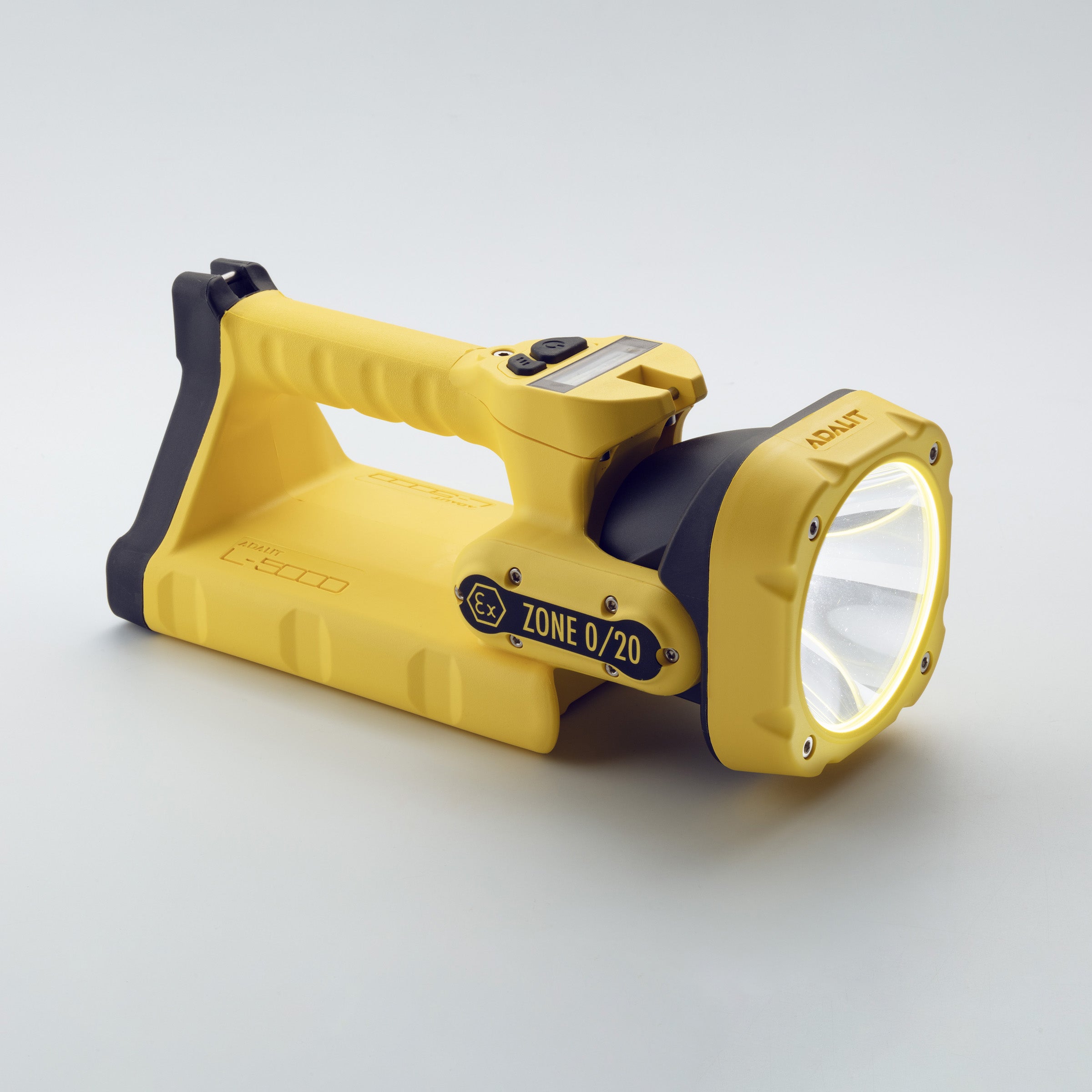 L-5000 Z0 Illuminate the Impossible / ATEX | Adalit USA