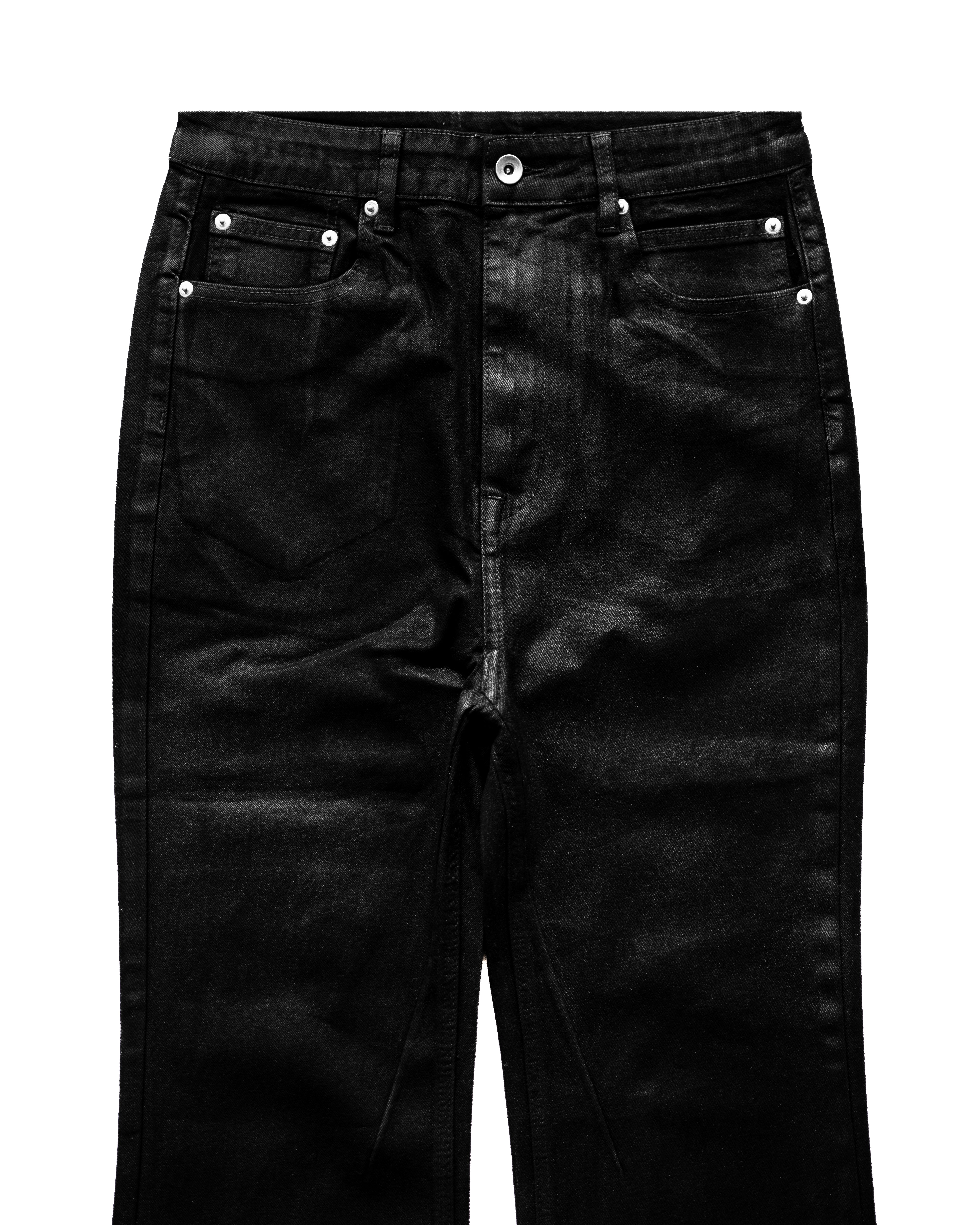 COATING FLARE PANTS – ADAMAS KRONOS