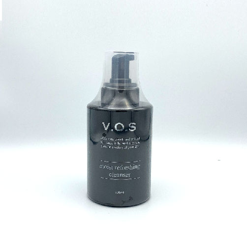 ○ VOS モイストリフレッシングクレンザー 業務用 500ml