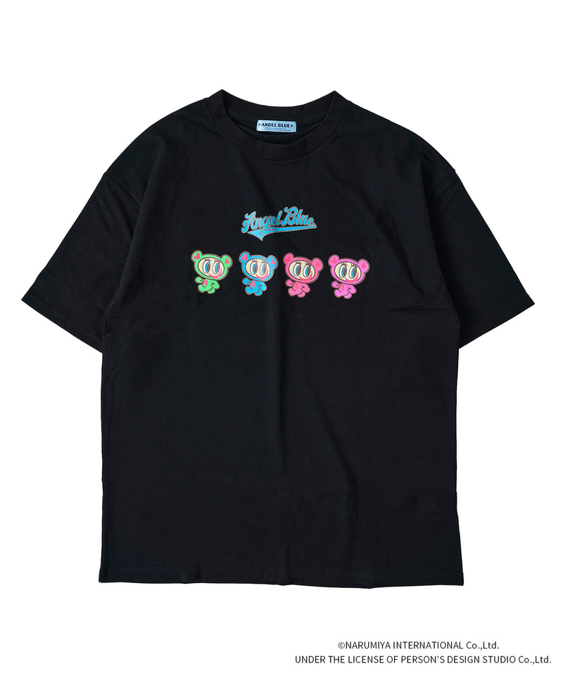 35周年ネオンカラーTシャツ – pixium