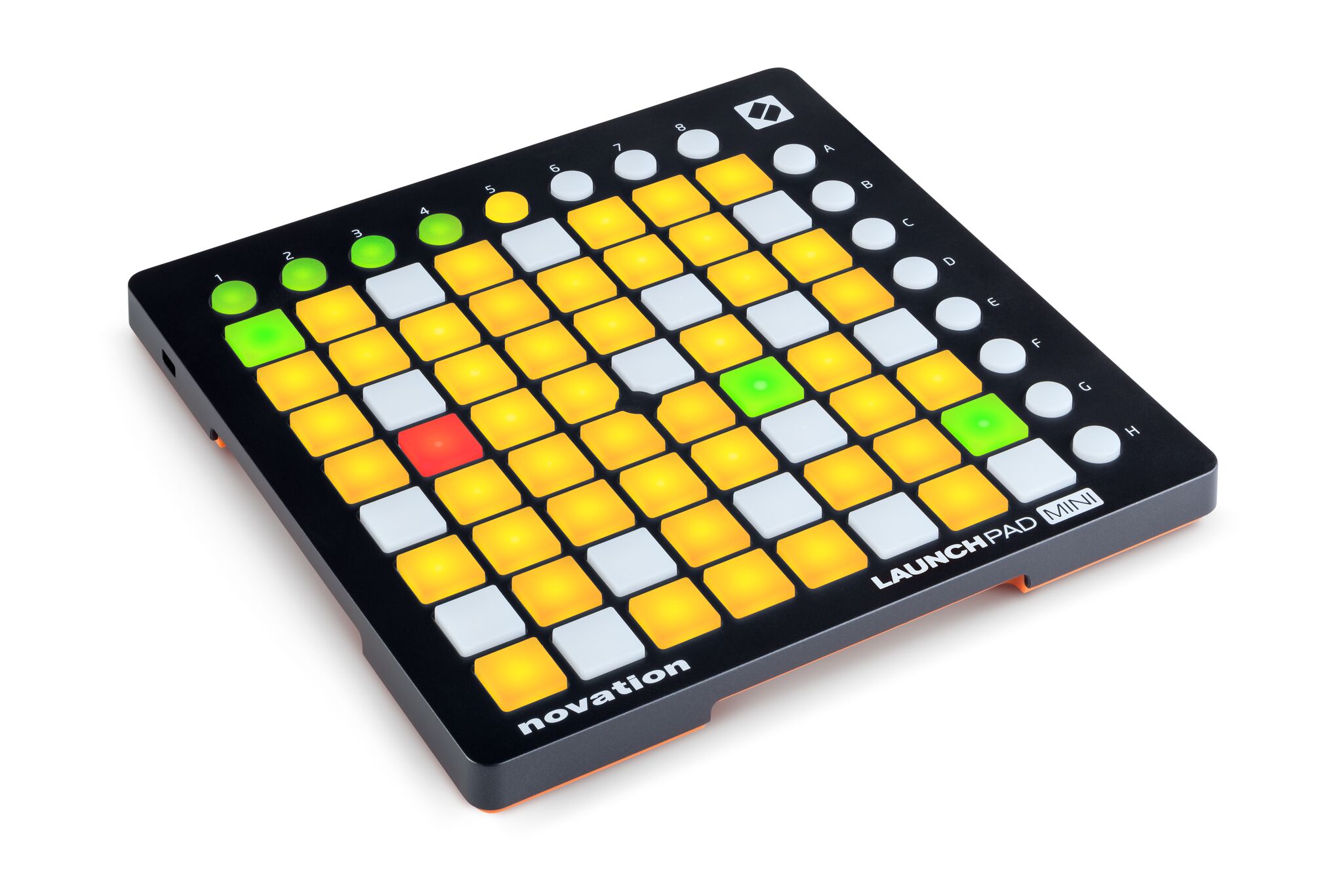 Novation LAUNCHPAD MINI MK2 MKII USB MIDI DJ Controller 64-Pad+
