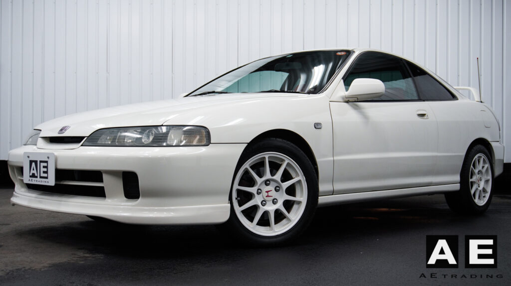 新入庫]インテグラ タイプR・X | AE-TRADING