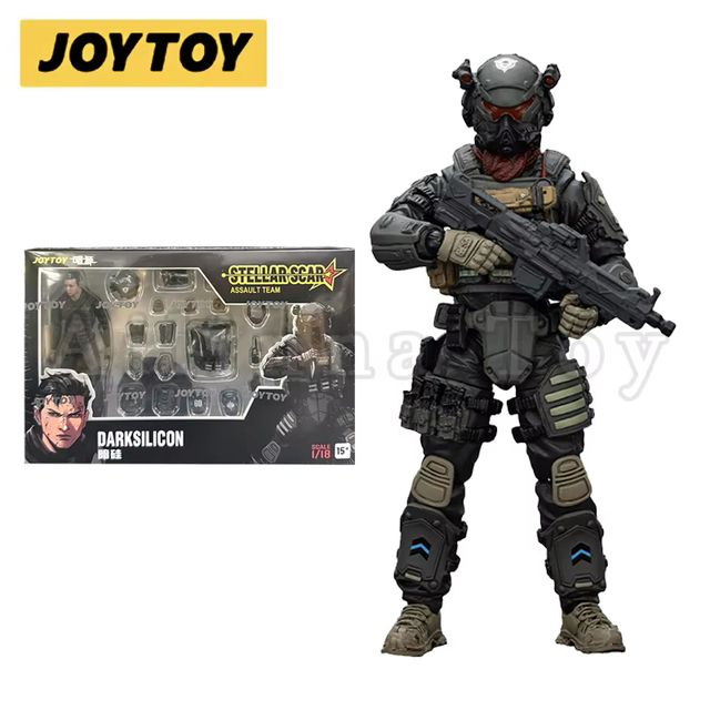 JOYTOY 1/18 Военная серия фигурки | AliExpress