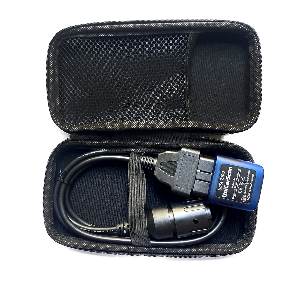UniCarScan Bluetooth Diagnostic Adapter BMW Motorcycle Vehicle