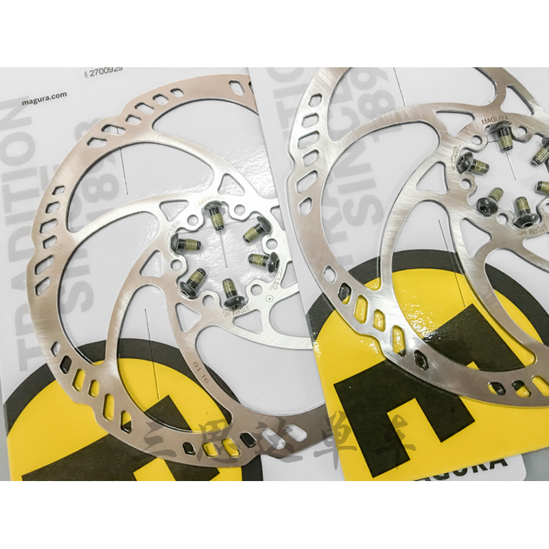 MAGURA MT7 ローター スペアパーツ付き MAGURA MT7 ローター スペア