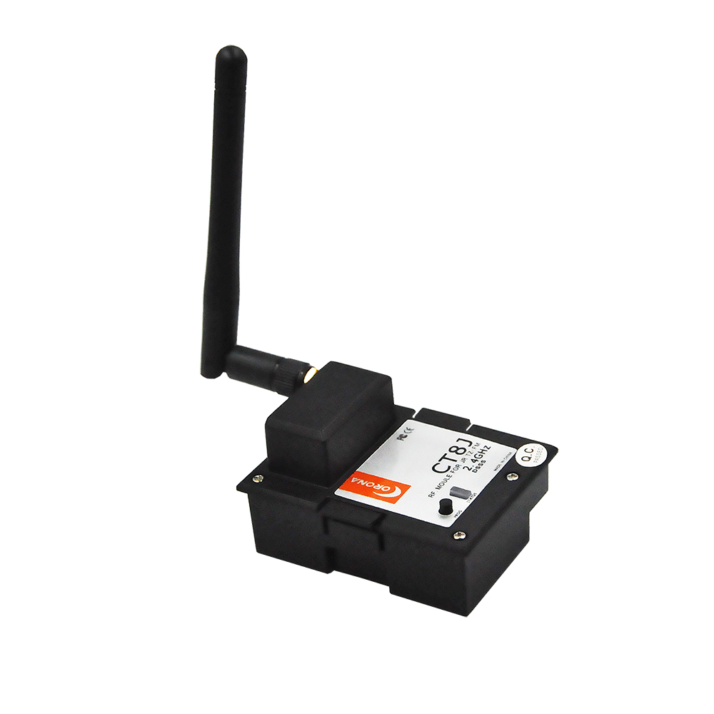 Corona 2.4GHz CR8D and CT8J V2 DSSS Module & Rx Combo For Upgrade