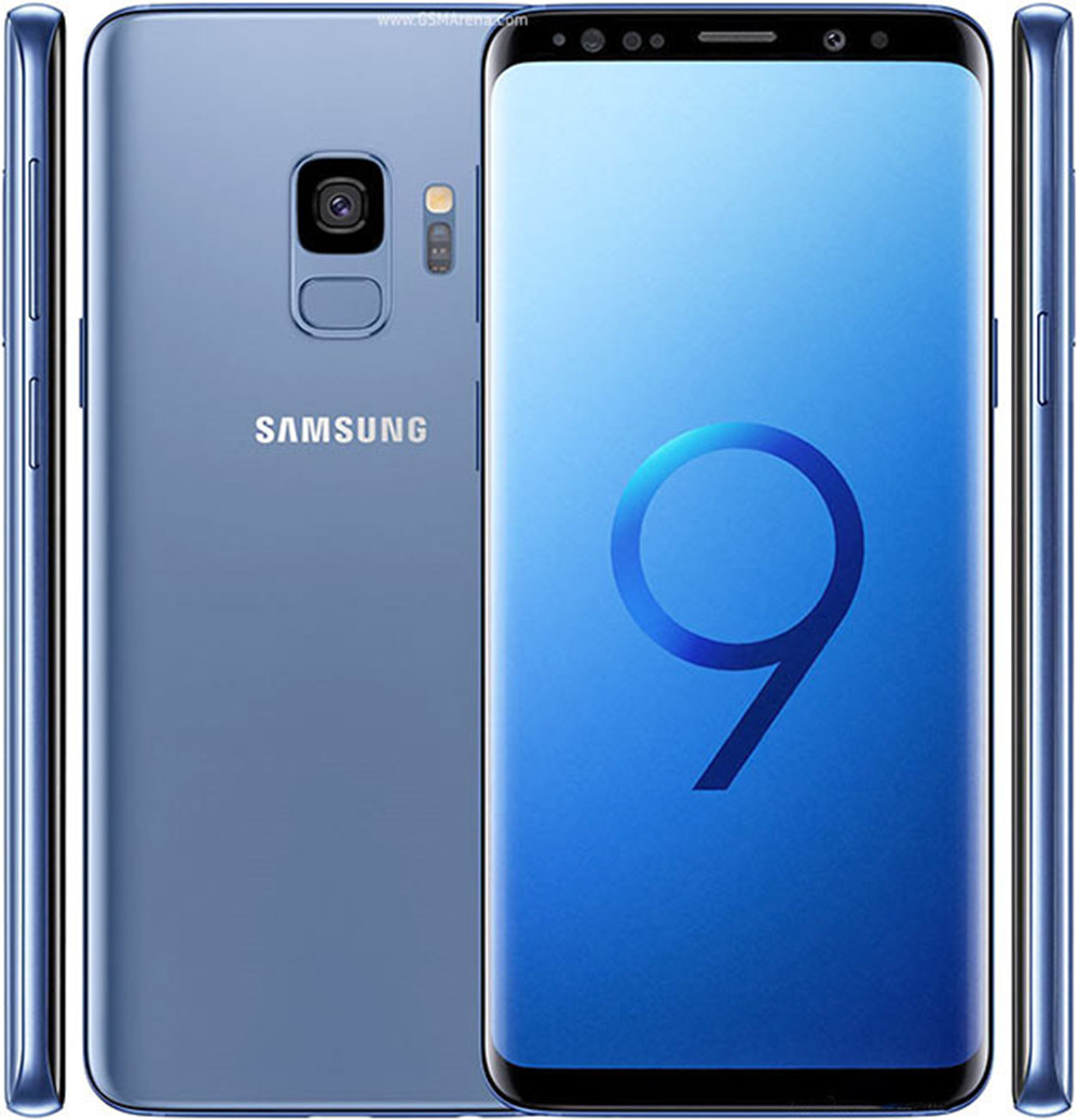 サムスン-GalaxyS9スマートフォン,ロック解除された携帯電話,g960f,4GB