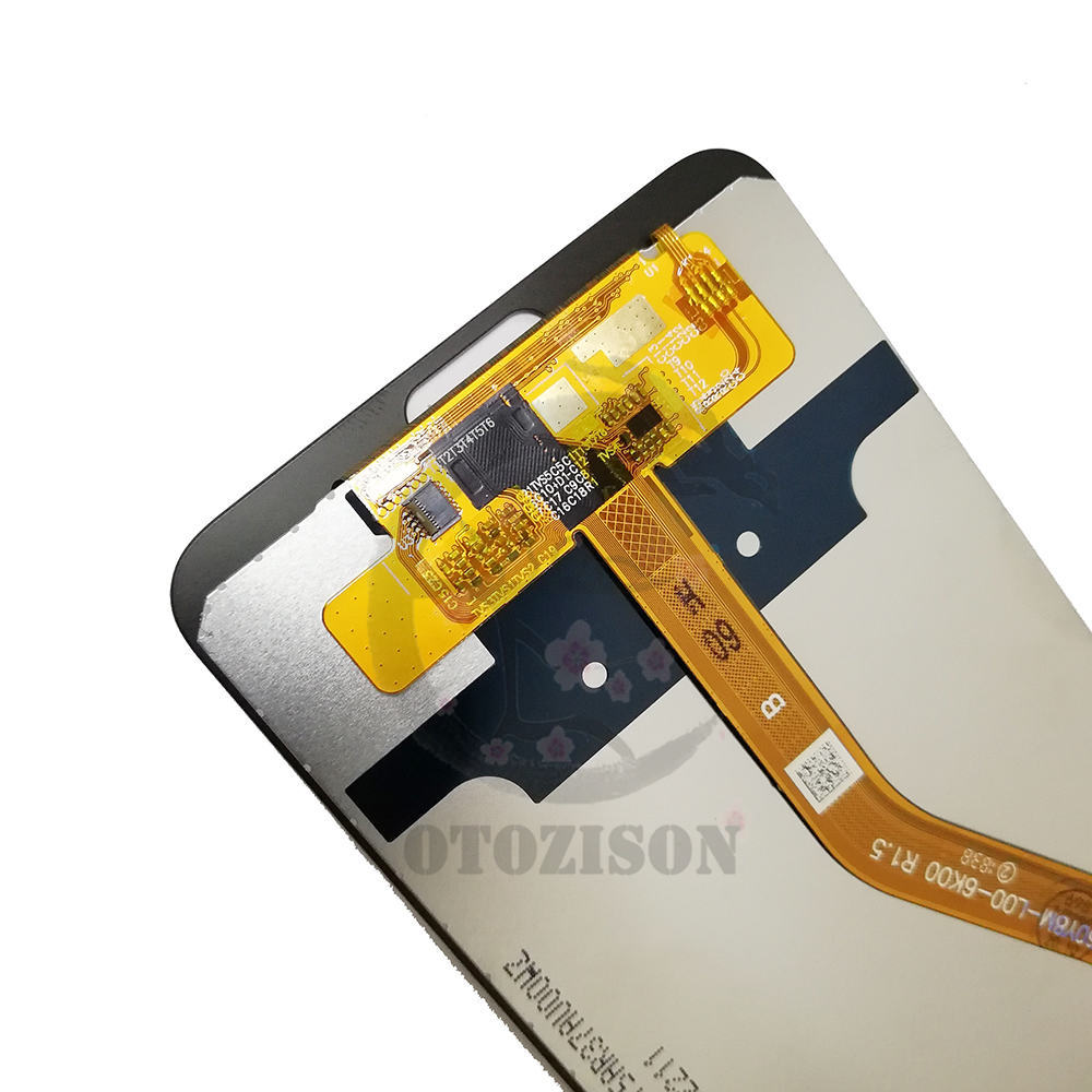 For Honor V10 LCD With Frame For Huawei Honor View 10 LCD Display