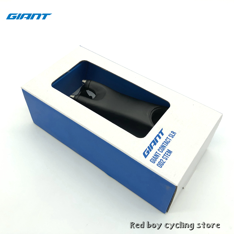 2021 New Giant Contact SLR OD2 10° Carbon Stem light and Strong