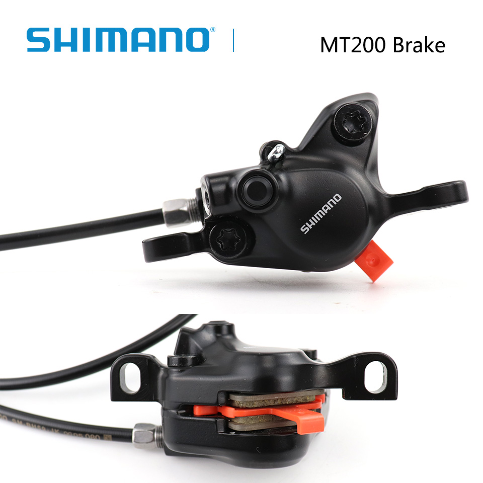 Shimano-マウンテンバイク用油圧ディスクブレーキセット,マウンテン