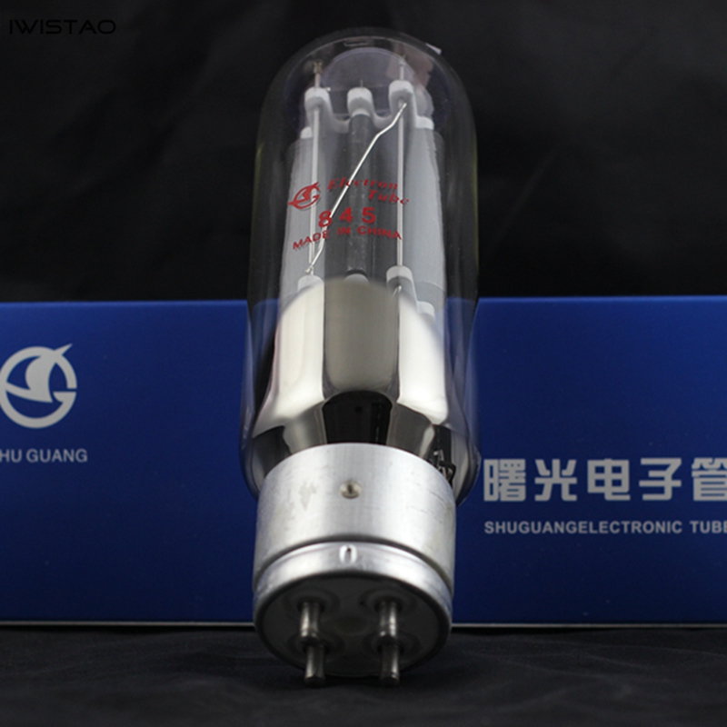 Vacuum Tube 845 Shuguang For Tube Amplifier Replace UV-845 High