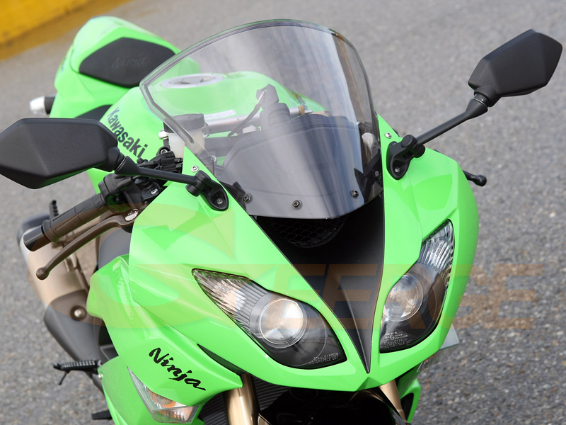 For Kawasaki Ninja Zx-6r Zx6r Zx600 Ultra Bright Multi Color RGB