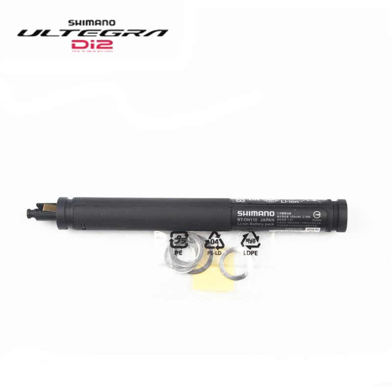 Shimano-リチウムイオンバッテリー,充電ケース,xtr/dura/ultegra用の