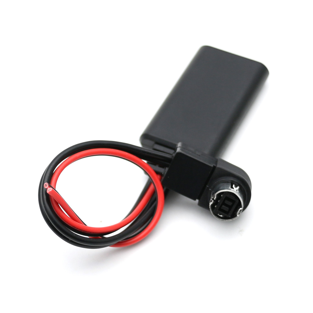 Car Bluetooth 5.0 Module Aux Cable Adapter for JVC Alpine KCA-121B
