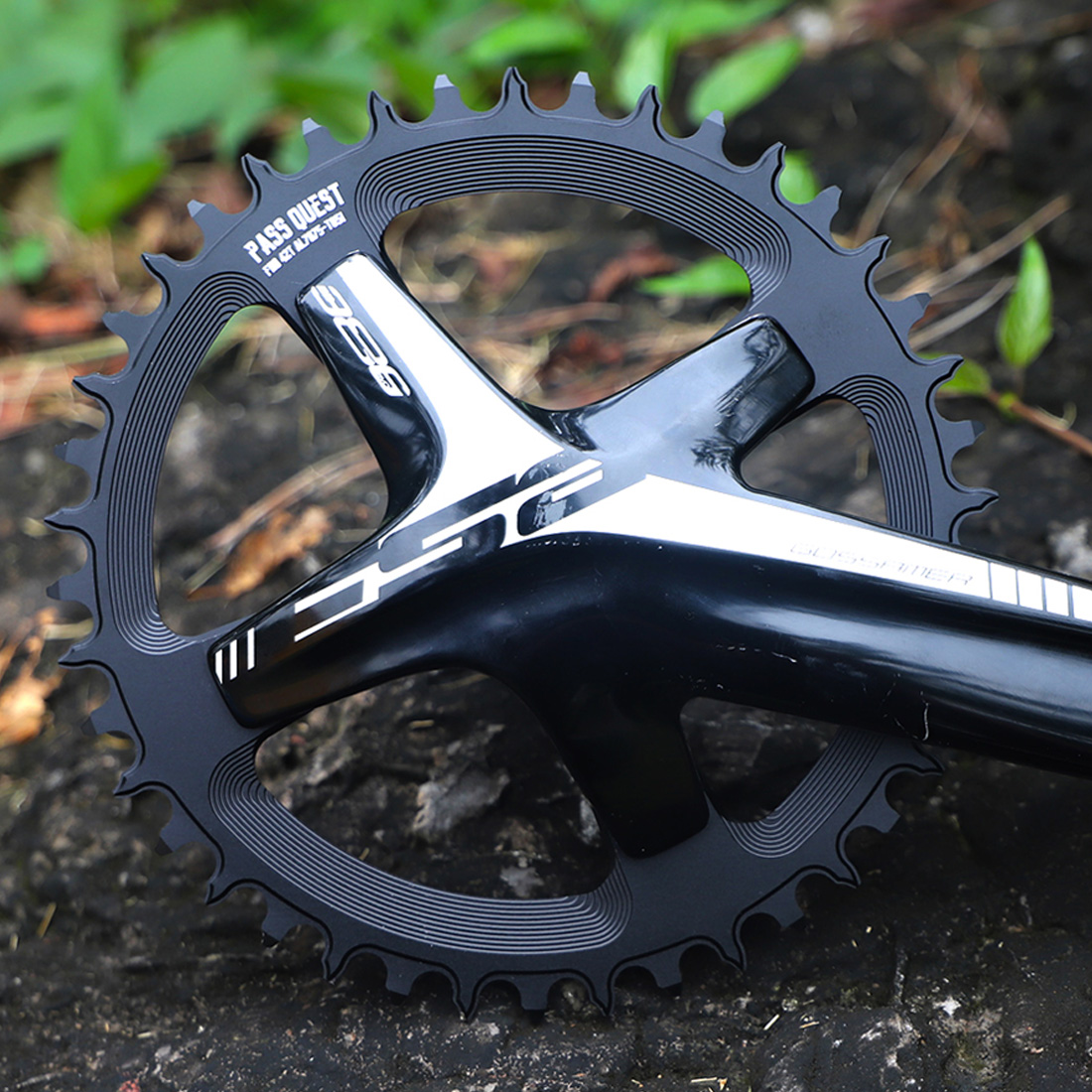 For FSA Gossamer CRANK 110mm BCD Chainring 36T 38T 40T 42T 44T 46T