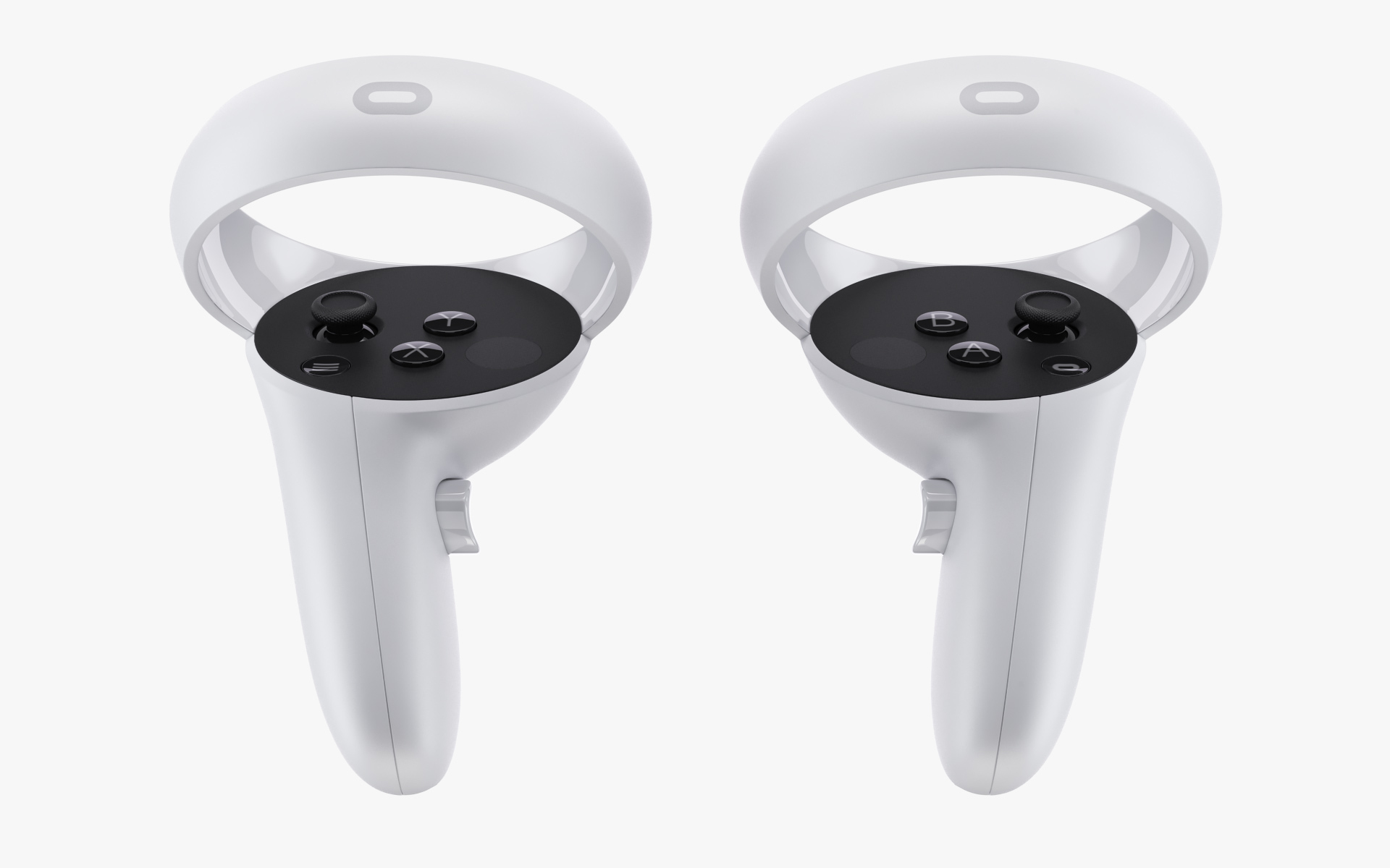 Oculus,quest 2,new,2024用の左右のvrコントローラー - AliExpress 44