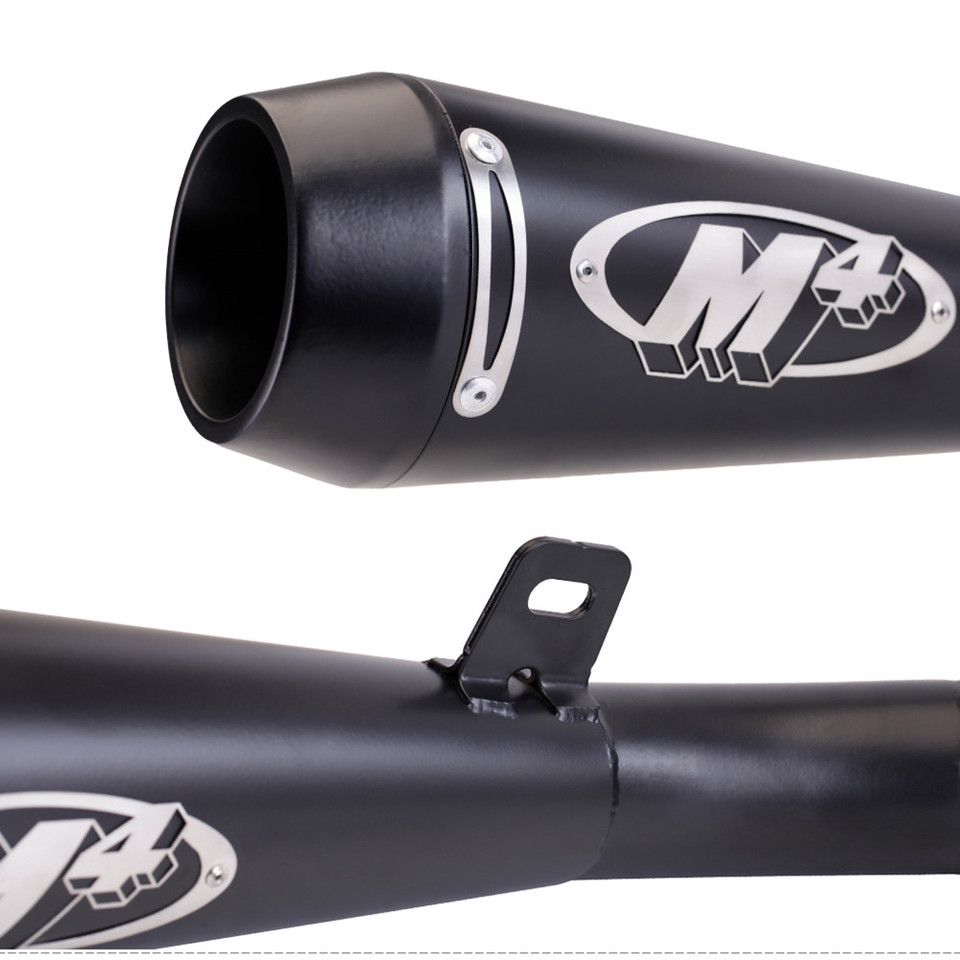 Slip on For Kawasaki ZX6R ZX-6R ZX636 2009-2020 Motorcycle Exhaust