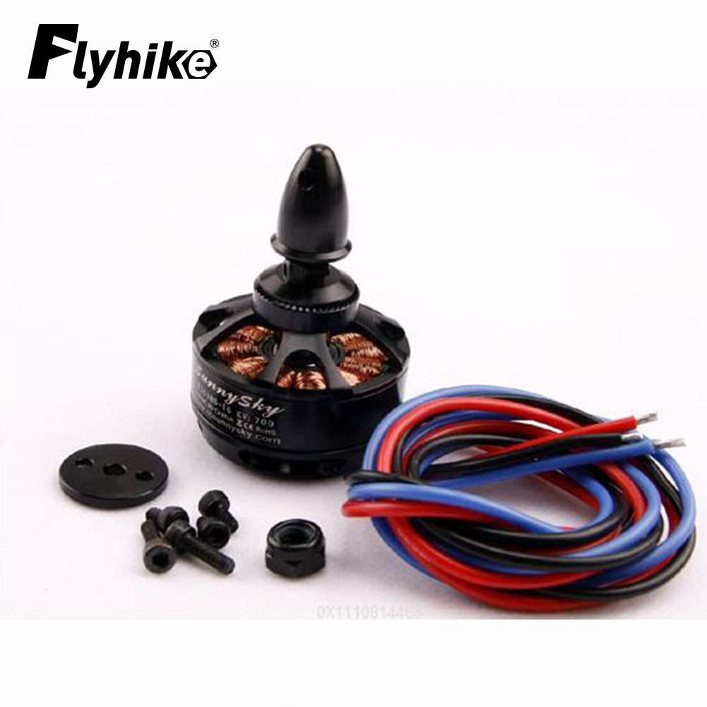 SUNNYSKY X3508S 380KV 580KV 700KV 4S 1.5kg 200W Brushless Motor