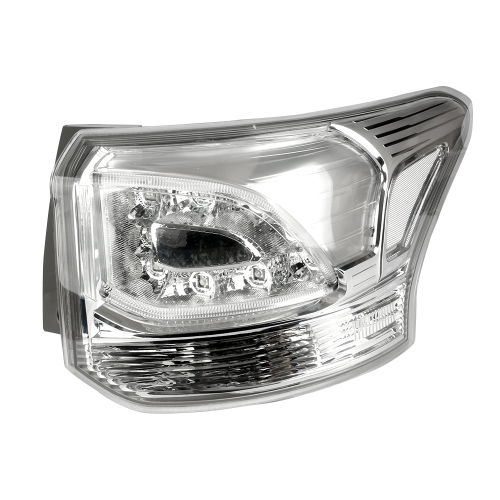 左側/右側テールランプ三菱アウトランダー Phev 2013 2014 2015