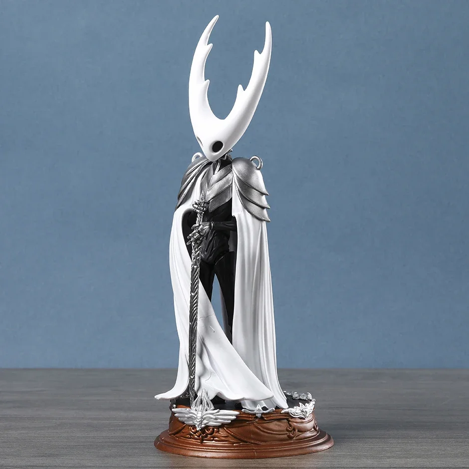 ホロウナイト純粋な容器ペイルプリンスグッズモデル像フィギュア玩具