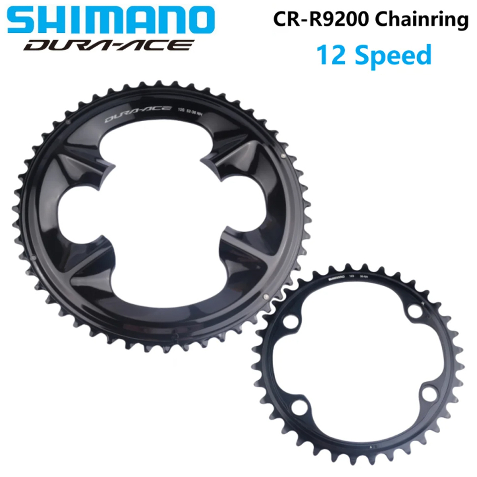 Shimano DURA-ACE R9200 Chainring 12-speed CR-R9200 Crown 34T/36T