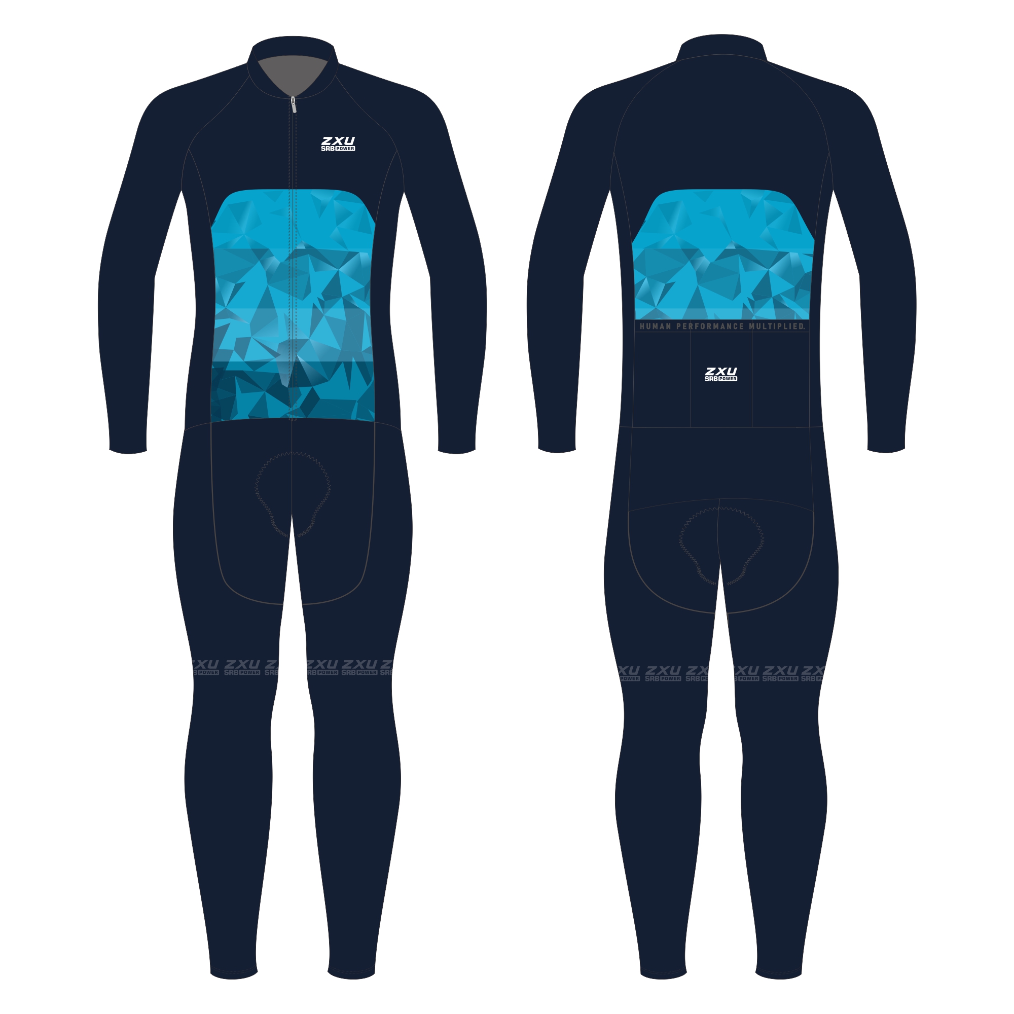 ZXU 男性用長袖ジャンプスーツ,ランニングとスポーツ用の新しい高品質