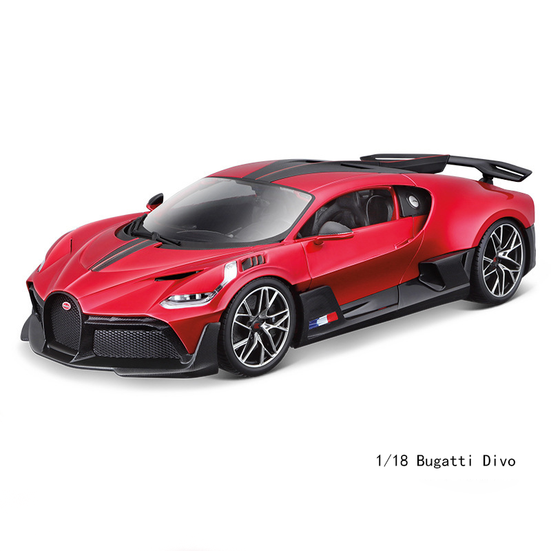 1/18 ブガティシロン超希少車 【公式通販】