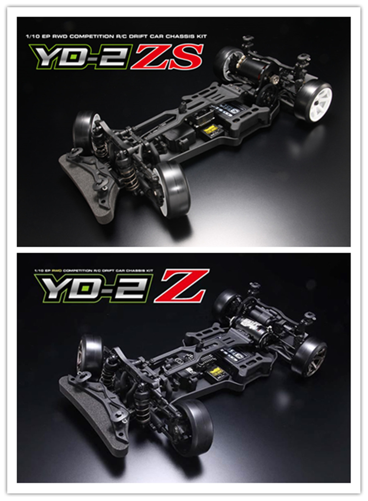 ミン ヨコモ RD1.0シャーシ yd2z ミン ヨコモ RD1.0シャーシ yd2z
