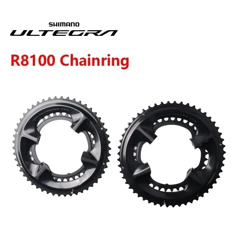 Shimano Ultegra 8100 12速 チェーンリング 50/34T Shimano Ultegra FC