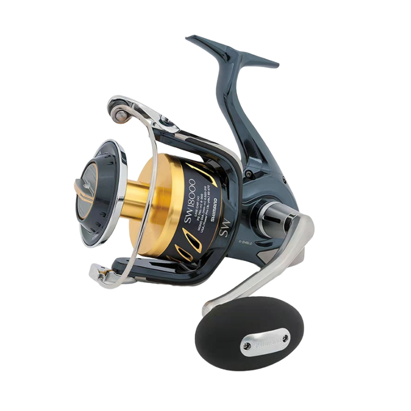 Shimano Stella swスピニングフィッシングリール、塩水リール、X-ship