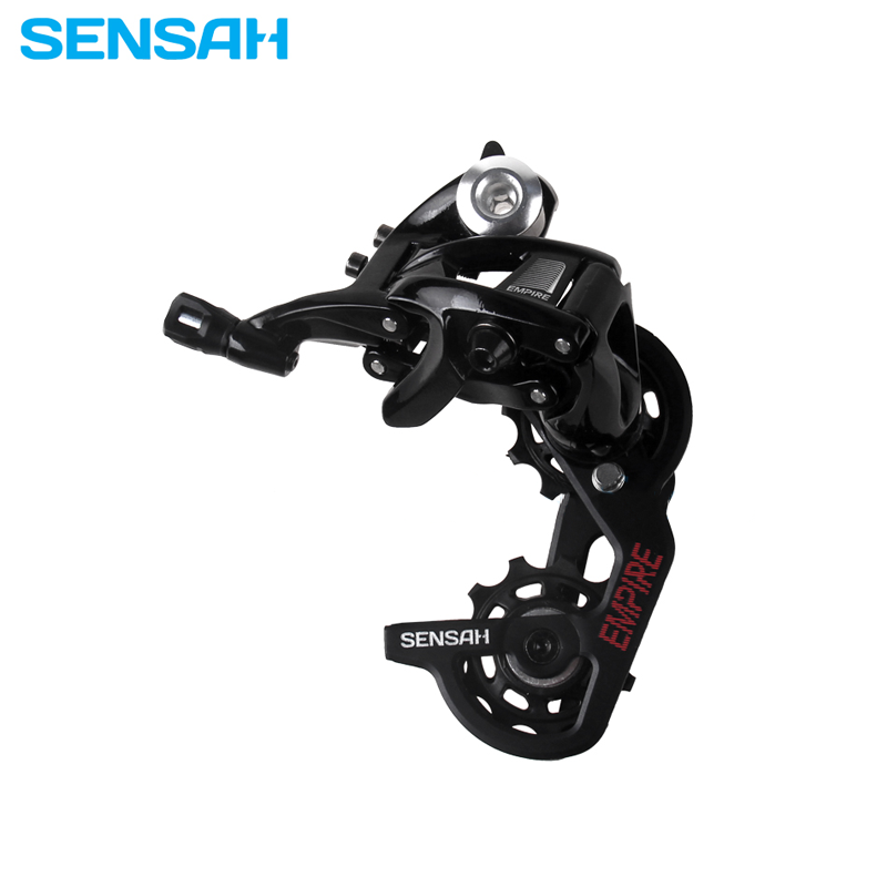 SENSAH EMPIRE 2×11スピード Sensah EMPIRE 11×2s シフター ブラック