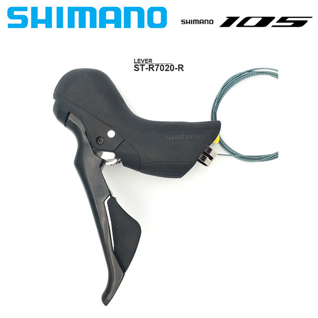 シマノ SHIMANO 105 ST-R7020 BR-R7070 油圧ブレーキセット 左右セット
