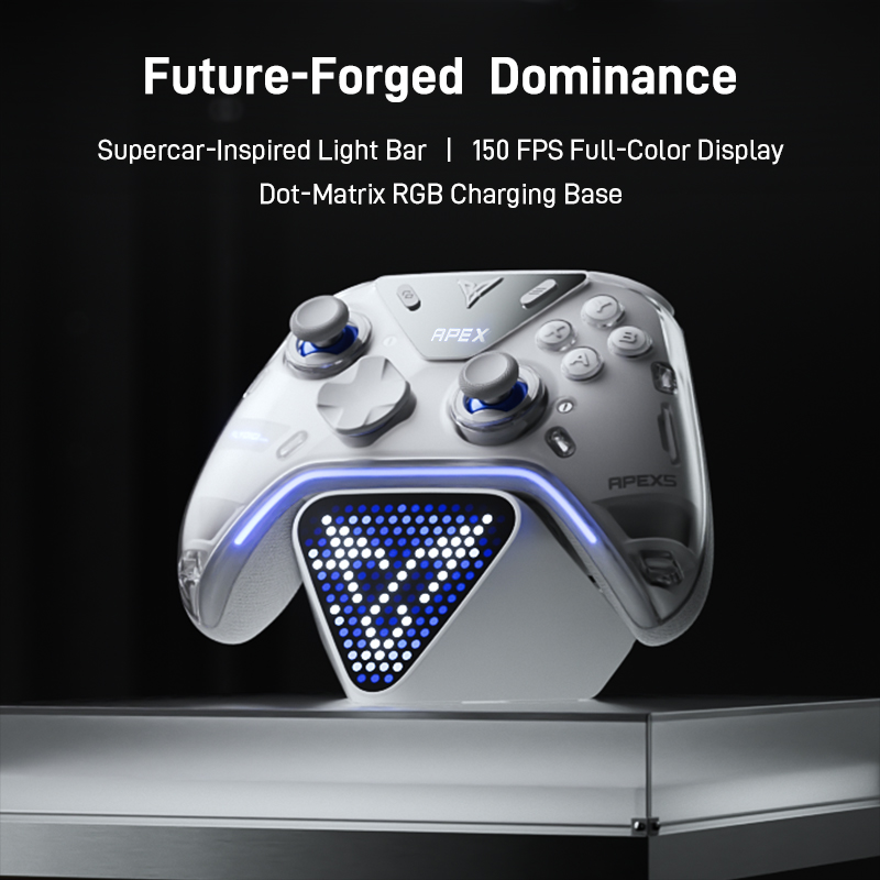 Flydigi オリジナル APEX 5 APEX 4 ワイヤレスゲームコントローラー