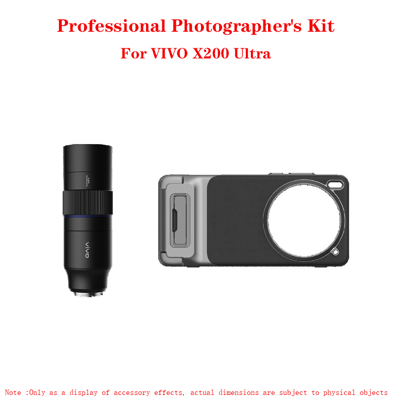 Original For Vivo X200 Ultra Zeiss 2.35 × telephoto lens
