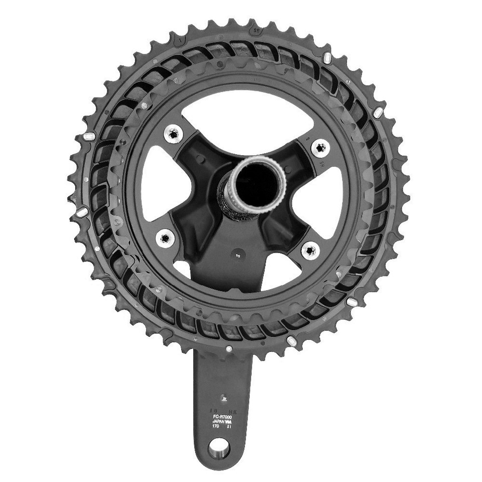 Shimano FC-R7000 165mm クランクアーム Shimano FC-R7000 165mm