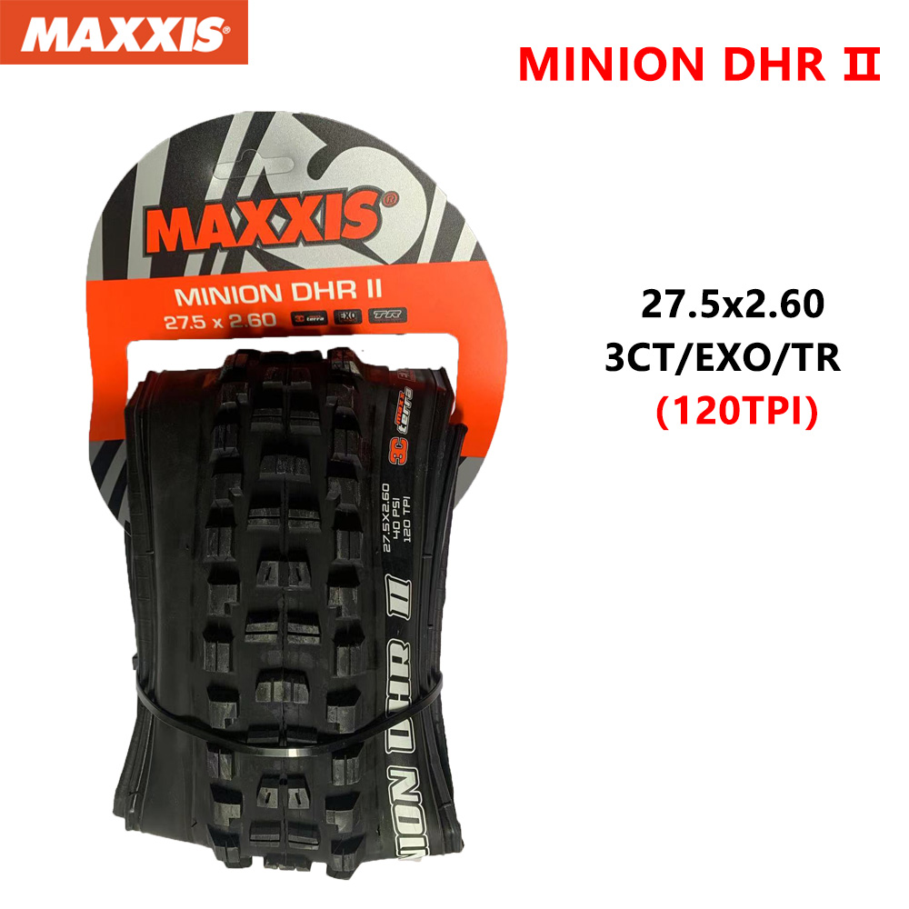 MAXXIS MINION DHR2 DHF ダウンヒル 29インチ