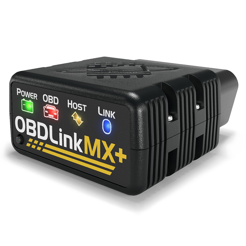 Obdlink mx plus自動車診断ツール,ios/android/kindlefireまたは